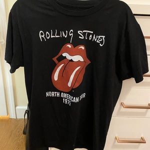 Rolling Stones tshirt